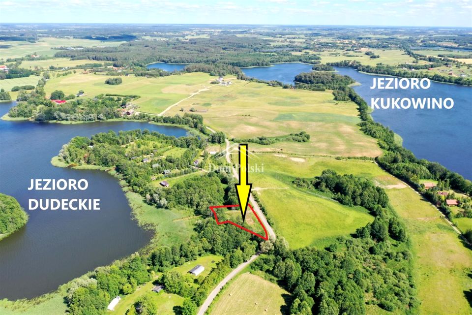 Działka Dudki