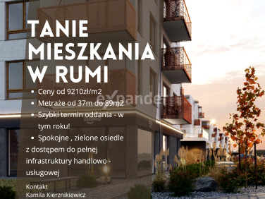 Mieszkanie Rumia