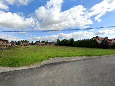 Działka budowlana Tajęcina