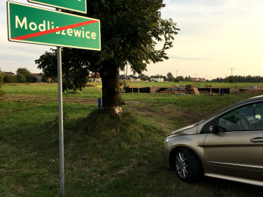Działka budowlana Końskie