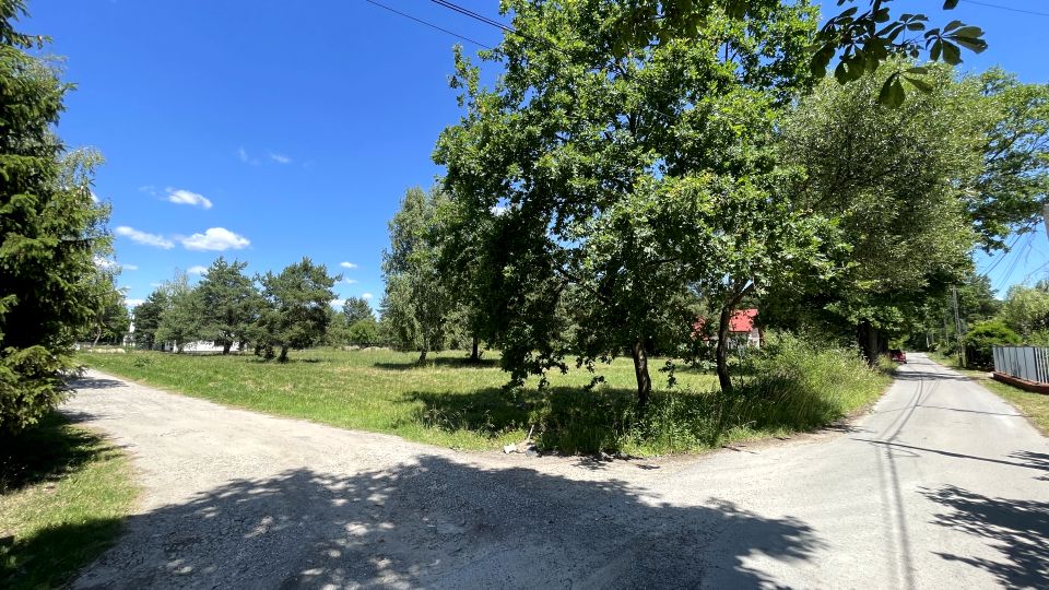 Działka Łoś