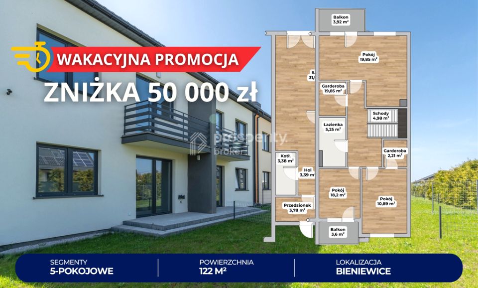Dom Bieniewice