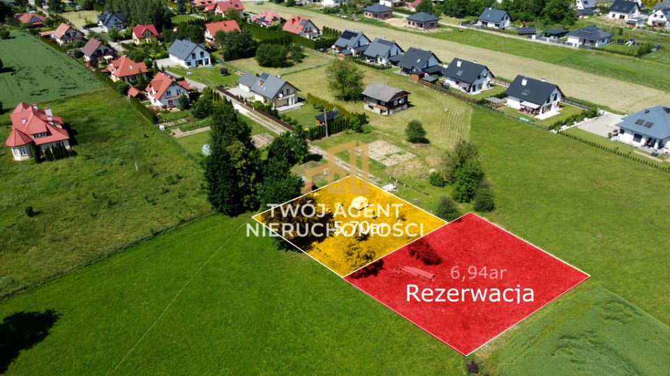 Działka Rzeszów