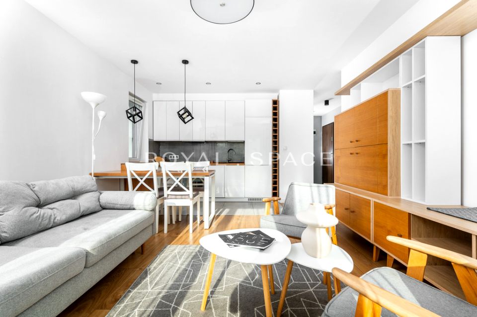 Mieszkanie apartamentowiec Kraków