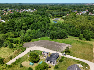 Działka budowlana Brzeziny-Kolonia