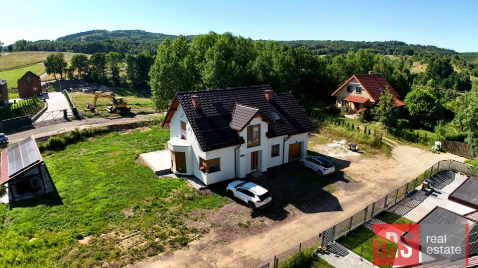 Dom Zagórze Śląskie