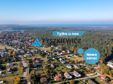 Działka budowlana Mikoszewo