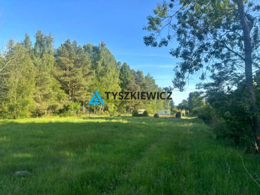 Działka rolna Ostrowo