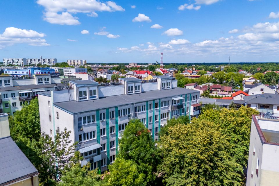 Mieszkanie blok mieszkalny sprzedaż