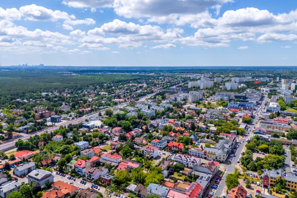 Mieszkanie Legionowo