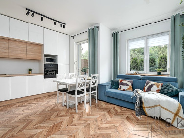 Mieszkanie przy lesie