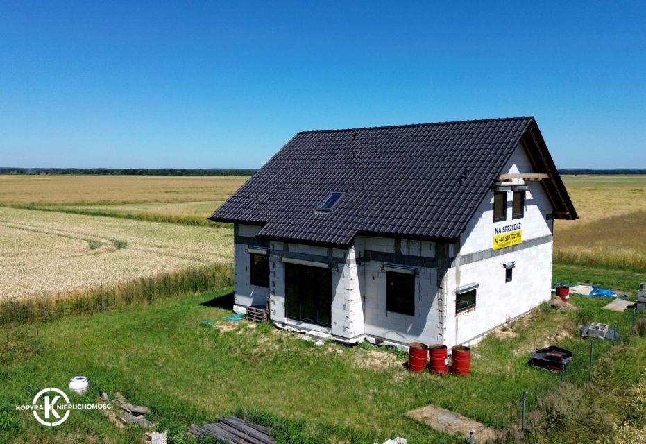 Dom wolnostojący sprzedaż