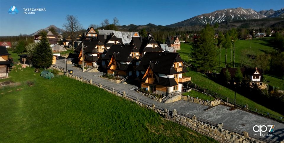 Dom Zakopane