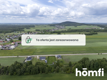 Działka budowlana Niedźwiedź