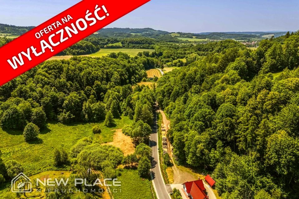 Działka Dańczów