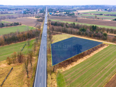 Działka Chorzenice