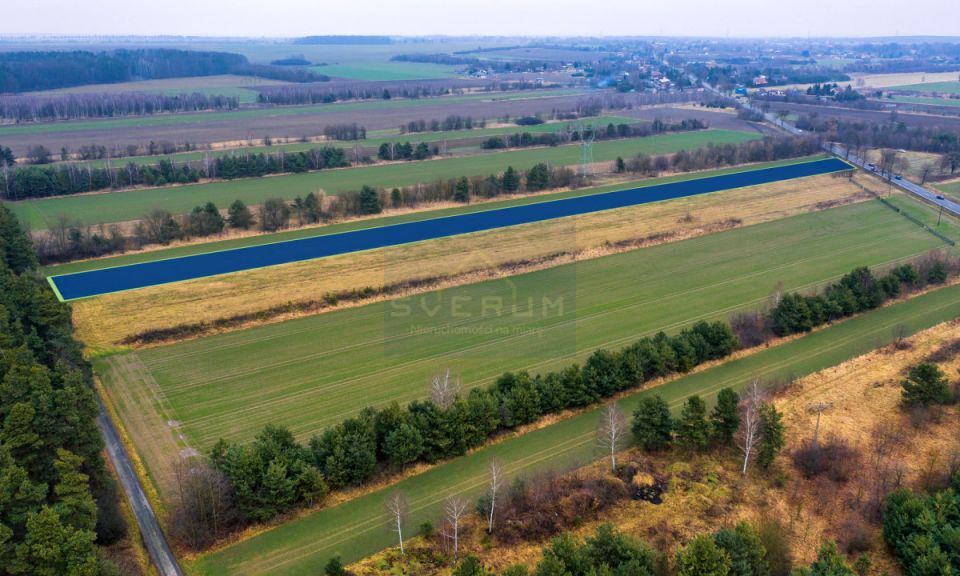 Działka Chorzenice