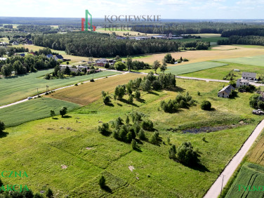 Działka budowlana Borzechowo sprzedam