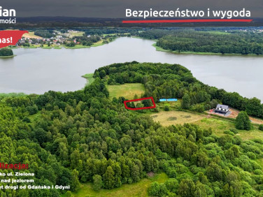 Działka budowlana Warzenko