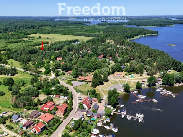 Działka rekreacyjna Siemiany
