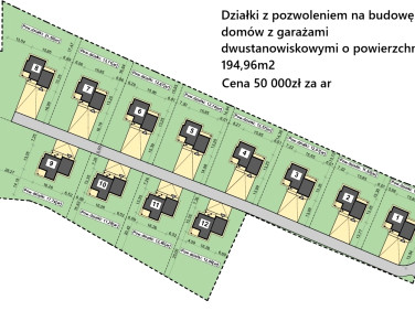 Działka budowlana Rzeszów
