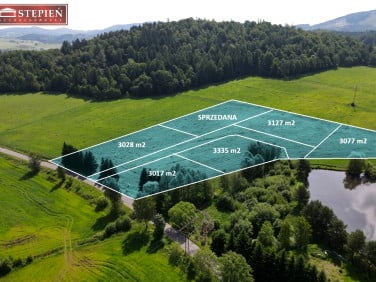 Działka budowlana Wieściszowice sprzedam