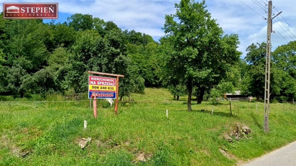 Działka budowlana Stare Rochowice