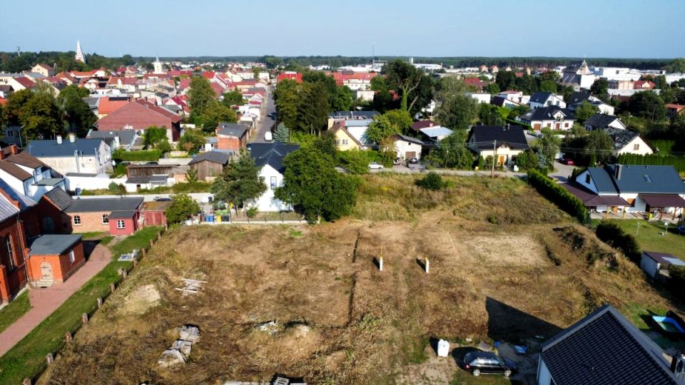 Działka budowlana Kargowa
