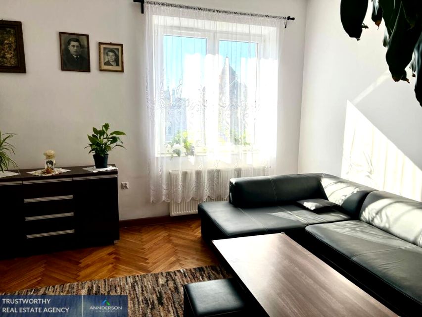 Mieszkanie Kraków