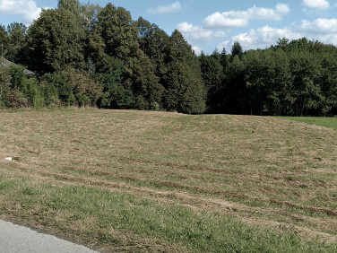 Działka budowlana Głogoczów