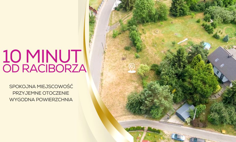 Działka budowlana Babice