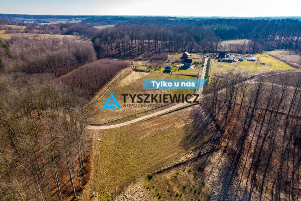 Działka budowlana Trzepowo