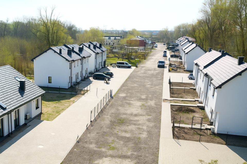 Dom Grodzisk Mazowiecki