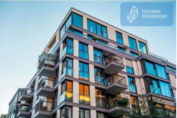 Mieszkanie blok mieszkalny Wrocław