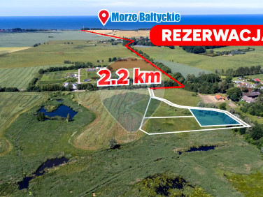 Działka budowlana Kiszkowo