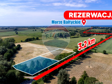 Działka rolna Kiszkowo