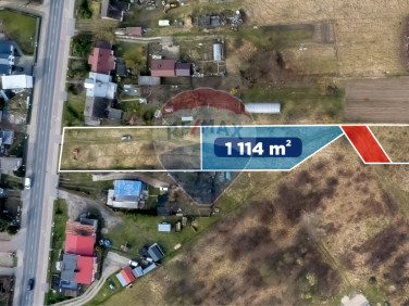 Działka budowlano-rolna Koszalin