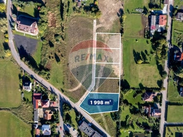 Działka budowlano-rolna Mścice