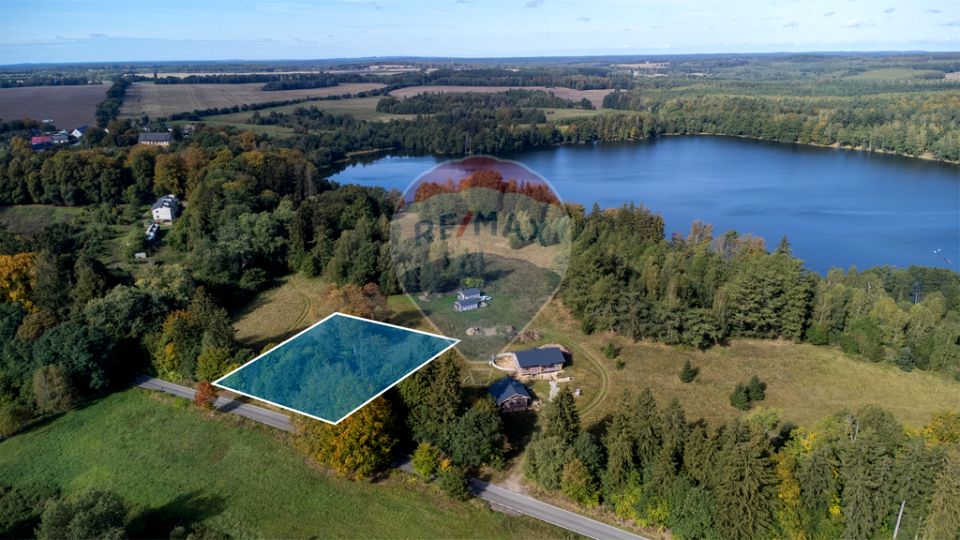 Działka budowlano-rolna Cetuń sprzedam