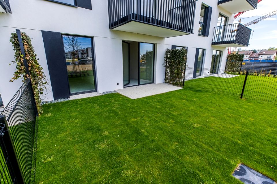 Mieszkanie apartamentowiec sprzedaż