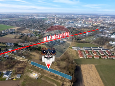 Działka budowlano-rolna Koszalin