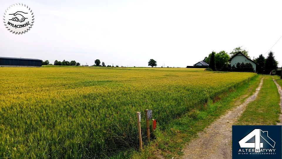 Działka budowlana Bieruń