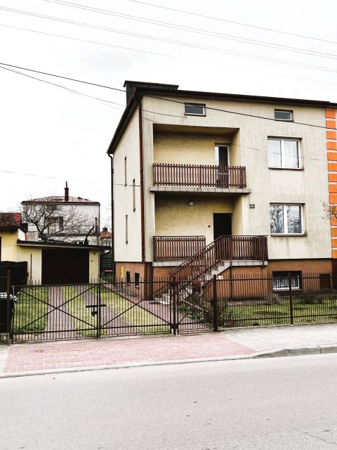 Dom Stalowa Wola