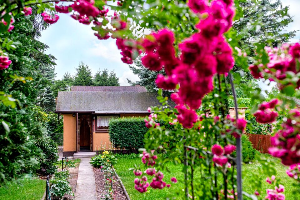 Działka rekreacyjna Poznań