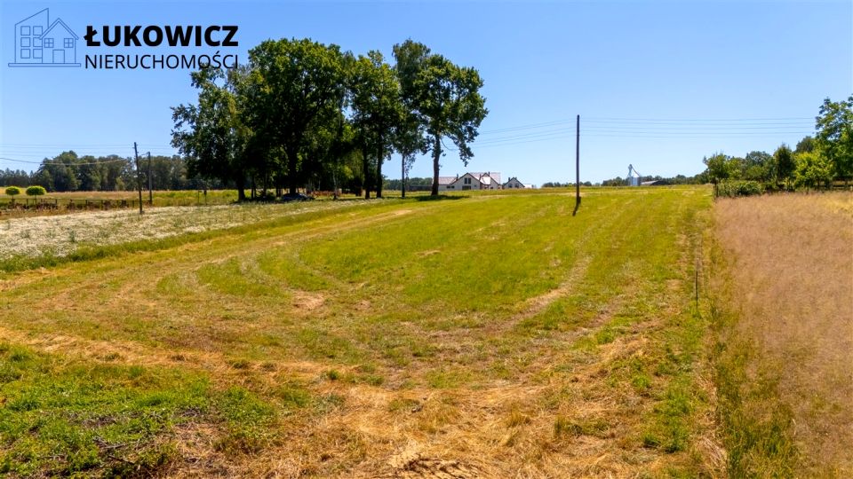 Działka Dankowice
