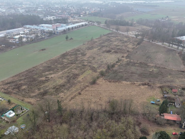 Działka inwestycyjna Trzcianka