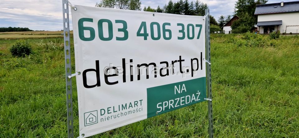 Działka budowlana Lalin