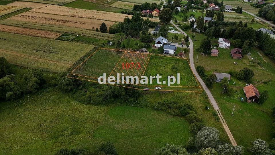 Działka budowlana sprzedam