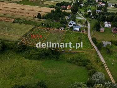 Pusta działka Lalin