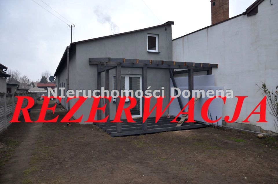 Dom Tomaszów Mazowiecki